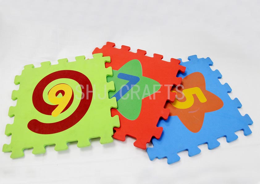 SHJ00510 Foam puzzle