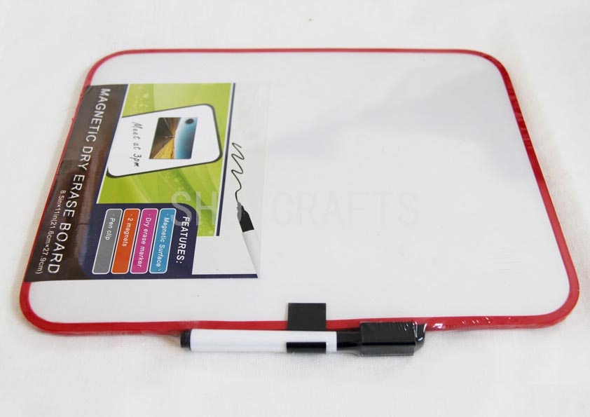 SHJ00526 Magnetic Dry Erase Board