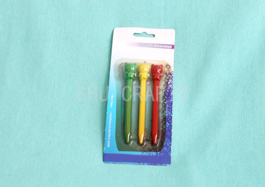 SHJ00577 Crayons