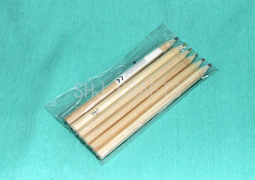 SHJ00578 Multi-color lead pencil