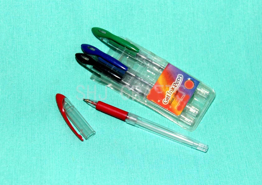 SHJ00579 Gel ink pens