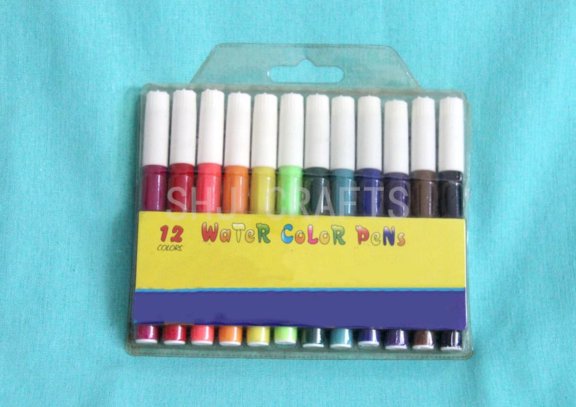 SHJ00582 Watercolor pens