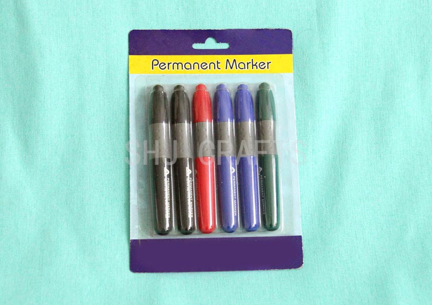 SHJ00586 Permanent markers