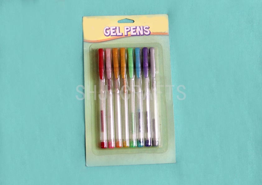 SHJ00589 Gel pens