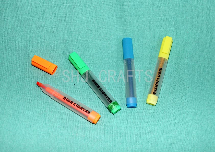 SHJ00591 Highlighters