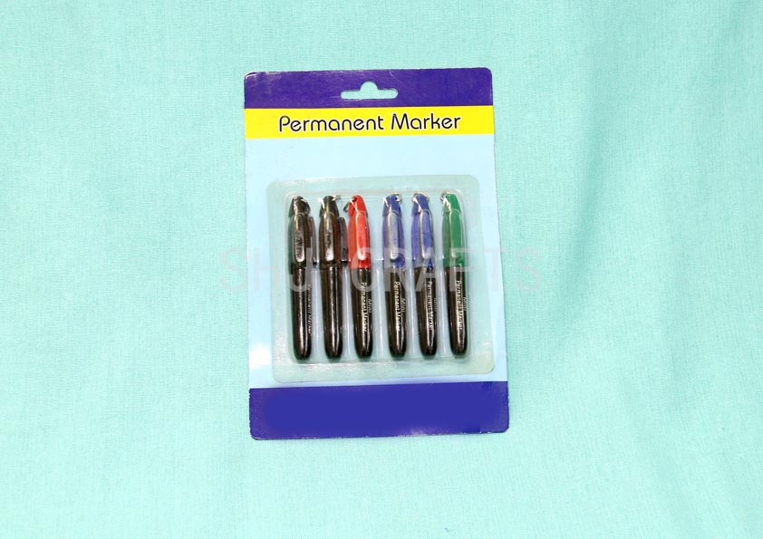 SHJ00592 Permanent markers