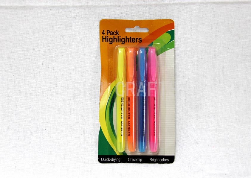 SHJ00621 Highlighters