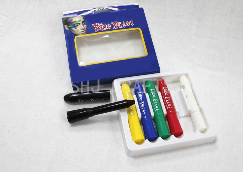 SHJ00623 Face paint markers