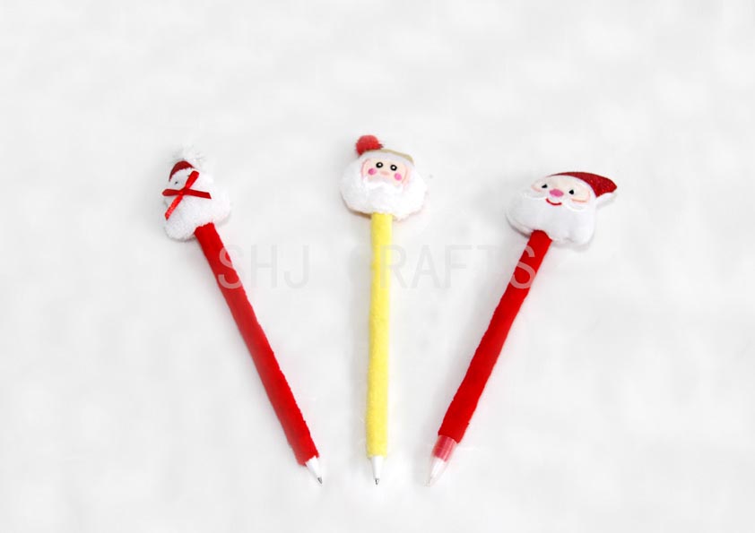 SHJ00639 Ball pens for Christmas season