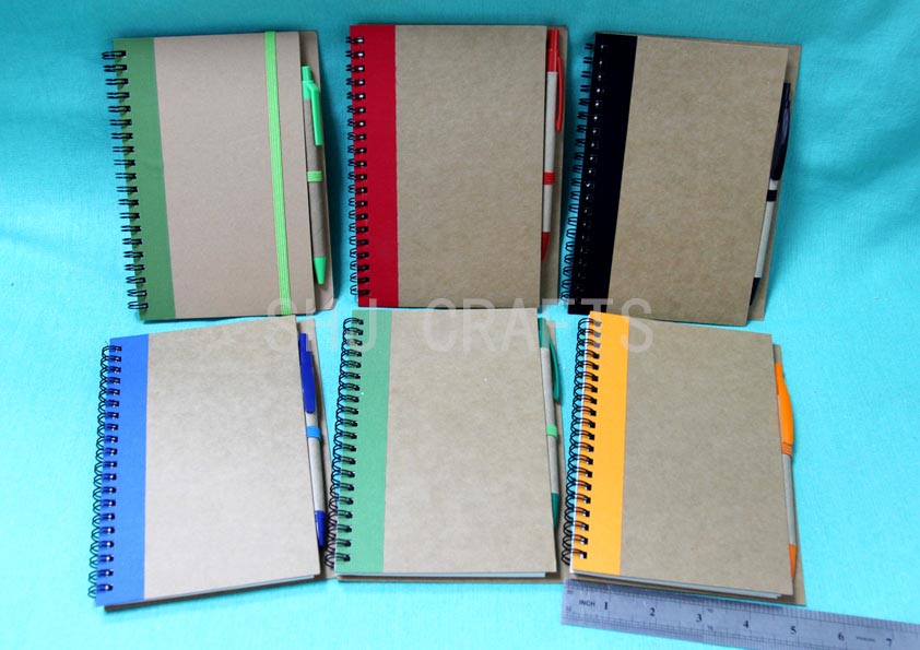 SHJ00676 Notebooks and pens set