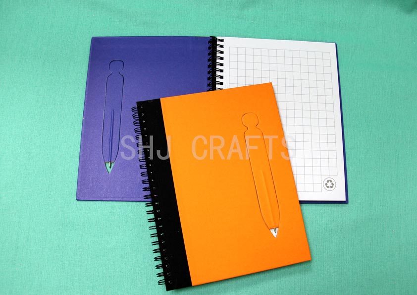 SHJ00678 Coil notebooks