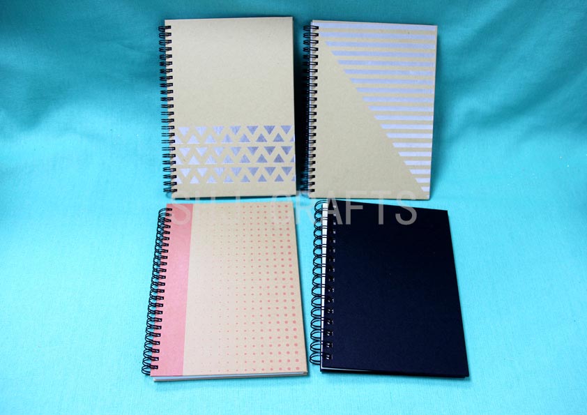 SHJ00680 Coil notebook