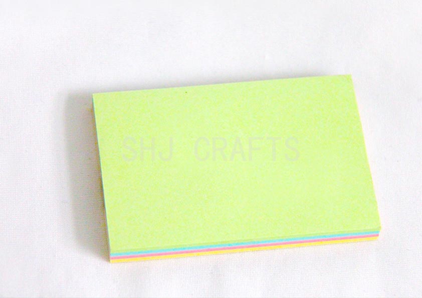 SHJ00711 Sticky Notes