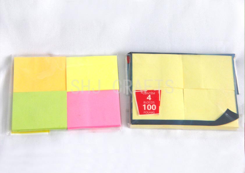 SHJ00713 Sticky notes