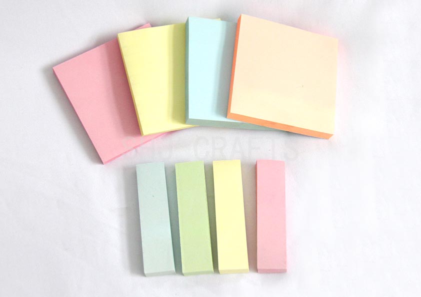 SHJ00714 Sticky notes