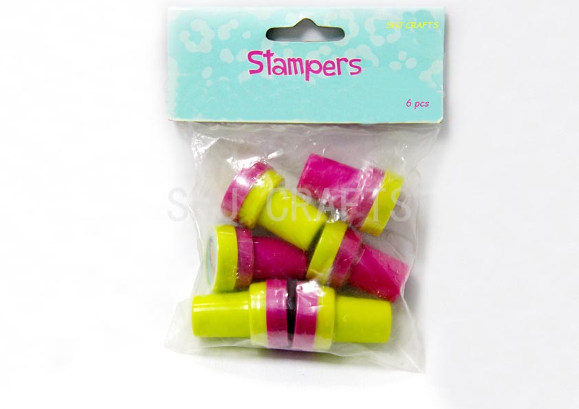 SHJ00833 Plastic stampers