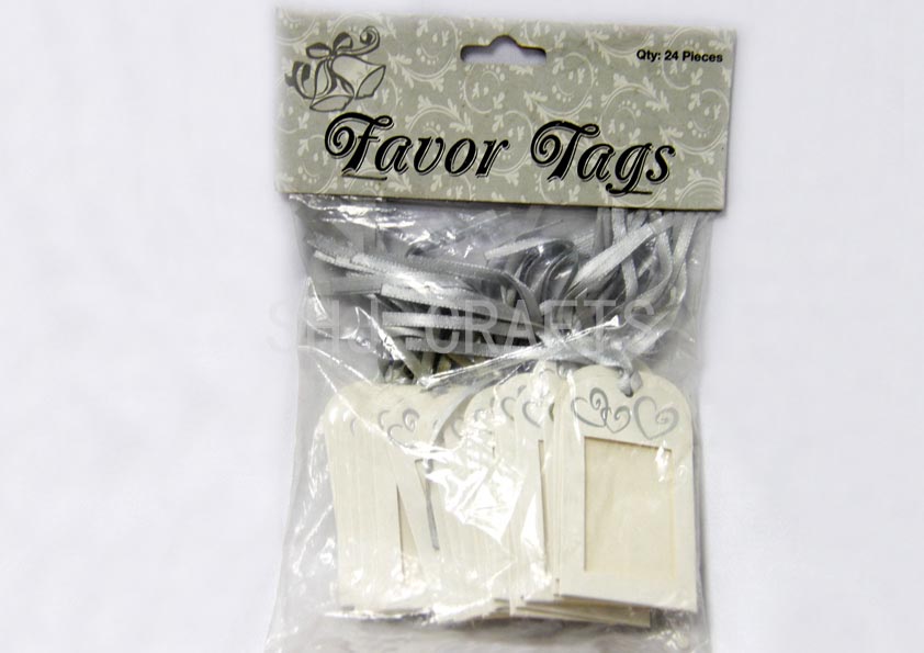 SHJ00879 Paper Tags