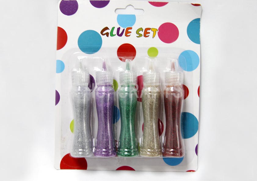 SHJ00916 Glitter Glue Set