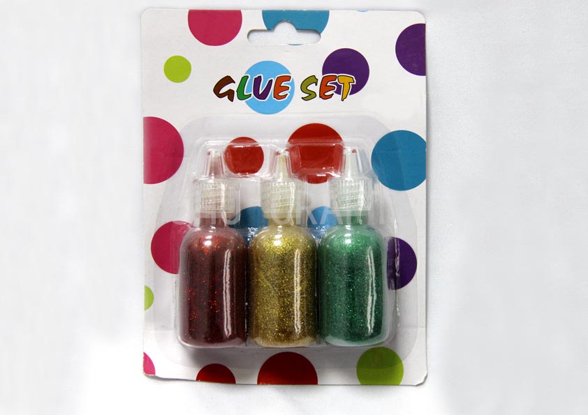 SHJ00919 Glitter Glue Set