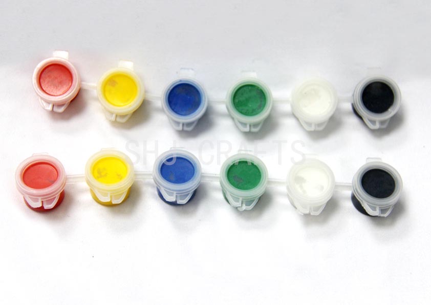 SHJ00920 Acrylic paint set