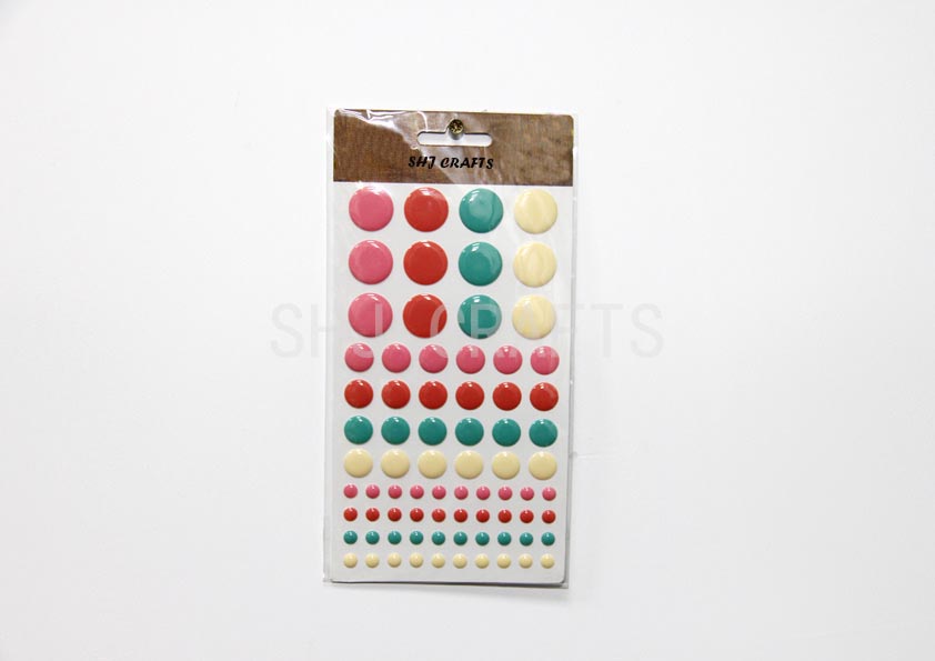 SHJ00940 Enamel Dots