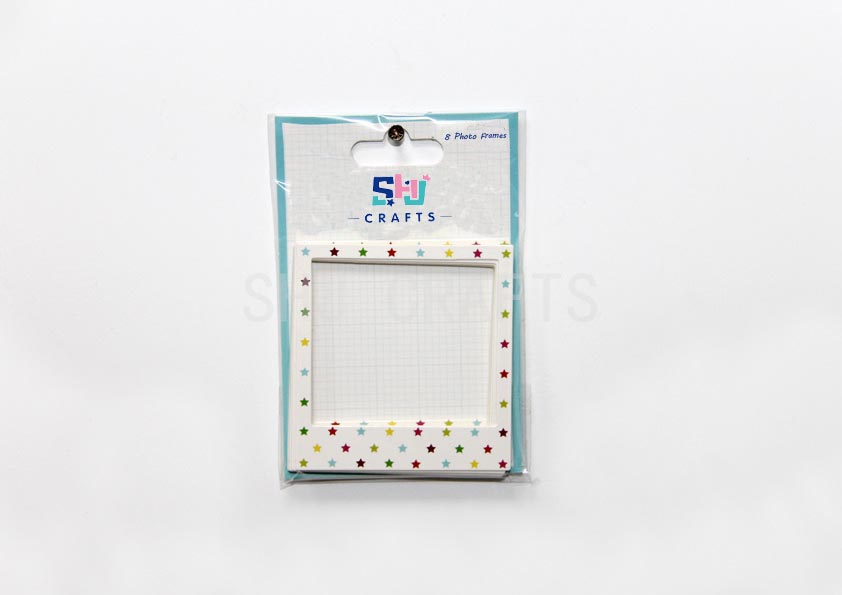 SHJ00964 Paper Photo frames