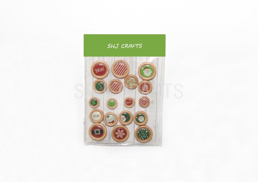 SHJ01004 Embellishments set