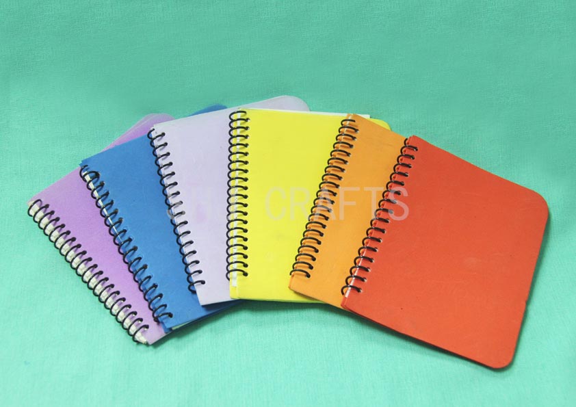 SHJ01079 Foam cover notebooks