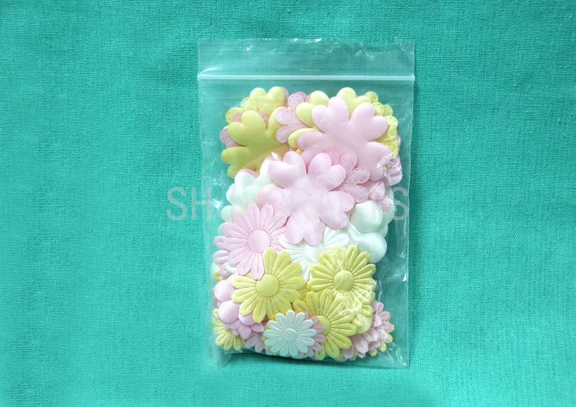 SHJ01146,3D Silk flowers