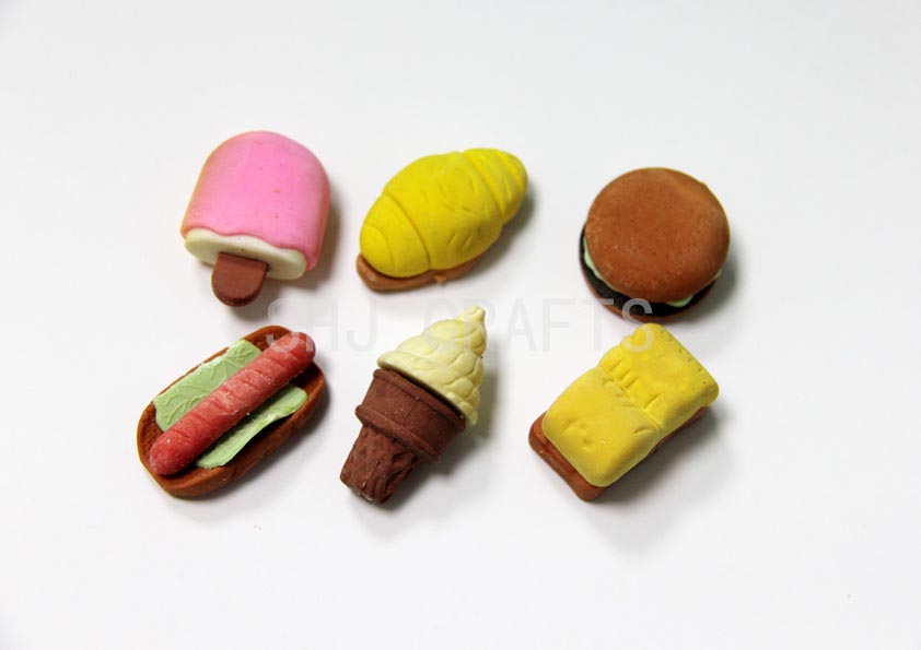 SHJ01206 Erasers