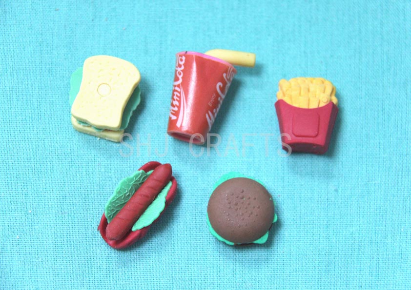 SHJ01207 Erasers