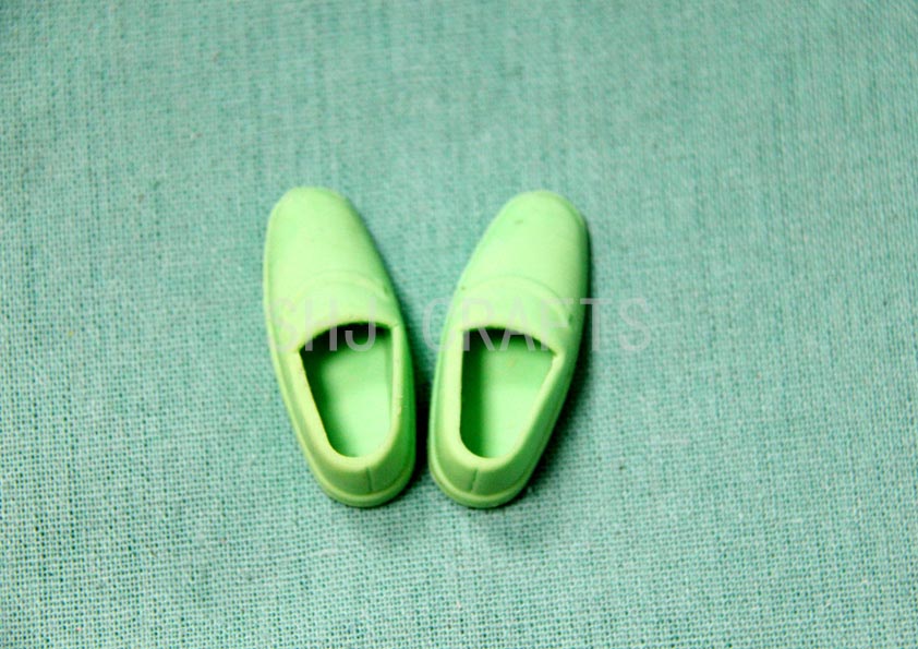 SHJ01226 Shoes shaped eraser