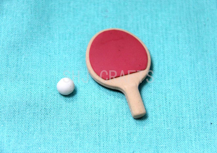 SHJ01233 Ping-pong eraser set