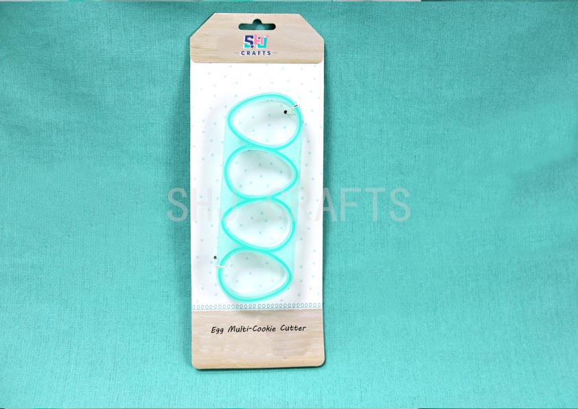 SHJ01264 EGG Multi-Cookie cutter