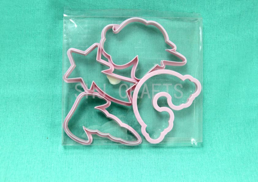 SHJ01286 Cookie Cutters