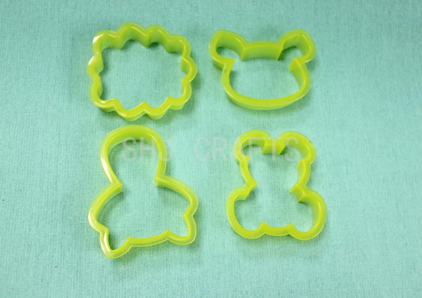 SHJ01288 Cookie cutters