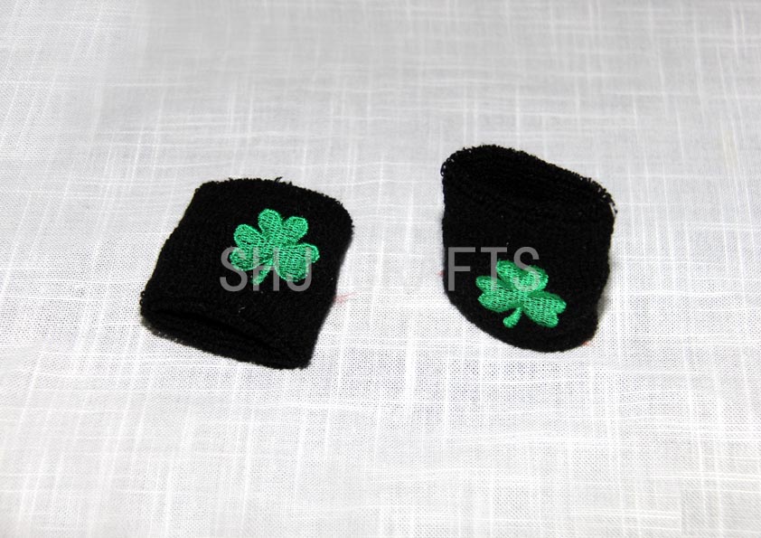 SHJ01382 Hair rings