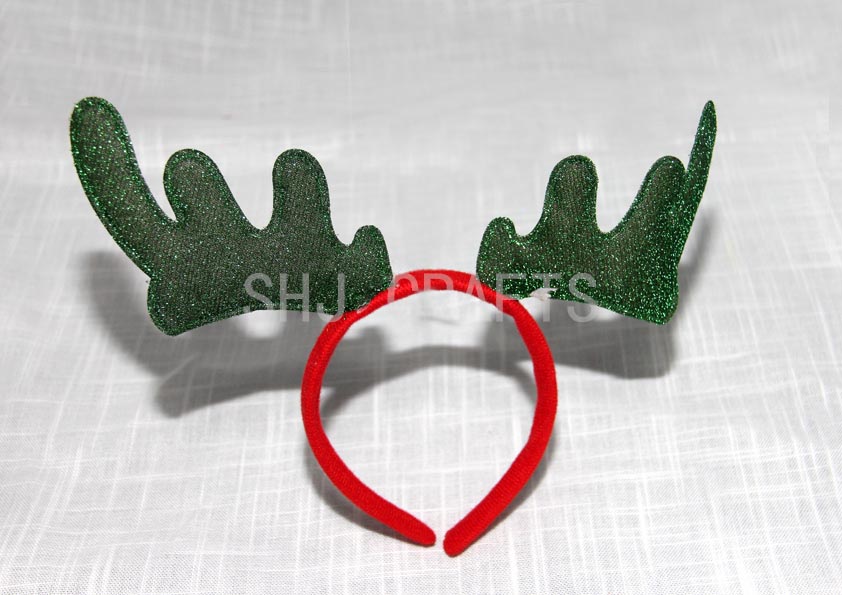 SHJ01389 Christmas hairband