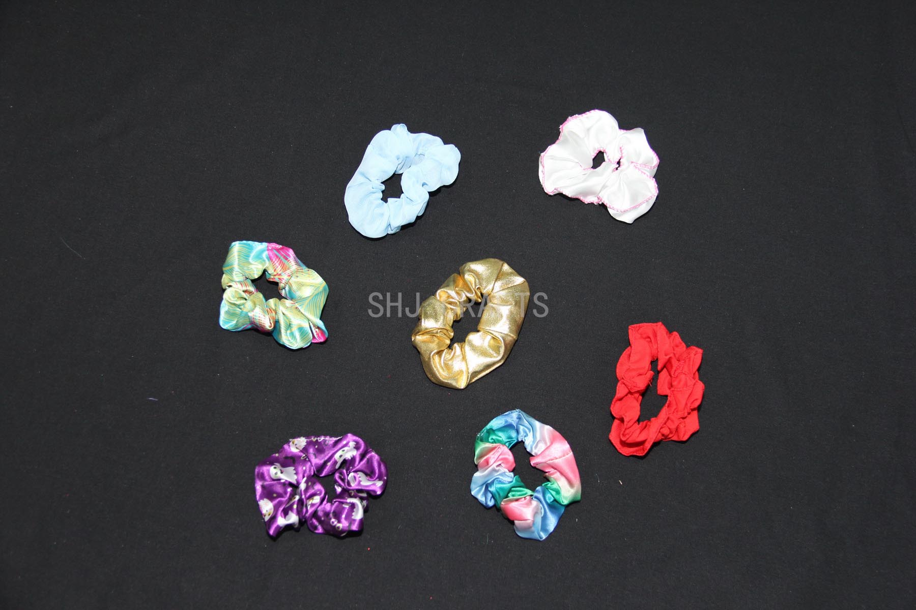 SHJ01404 Hair rings