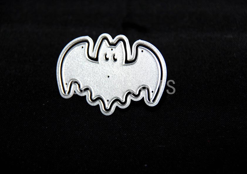 SHJ01413 Handcraft die cut mold,Bat