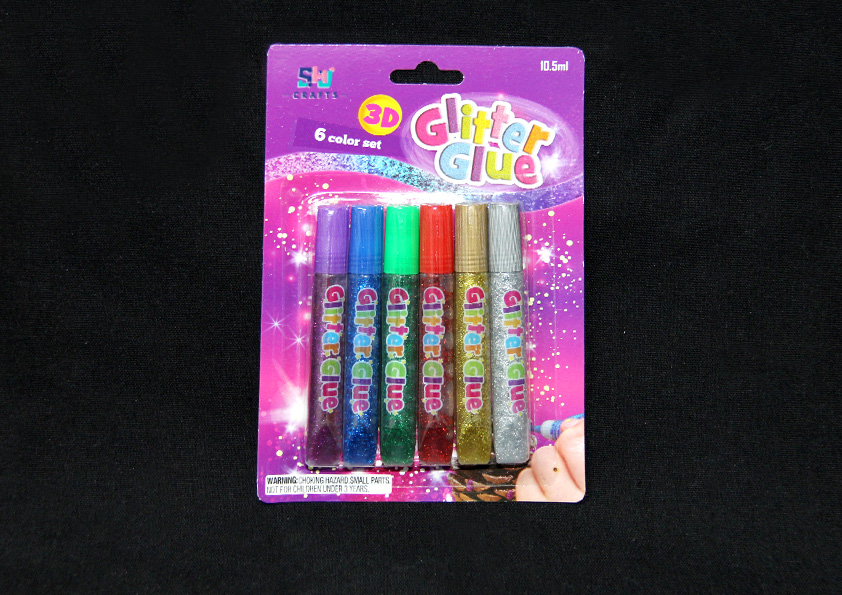 SHJ01446 Glitter glue