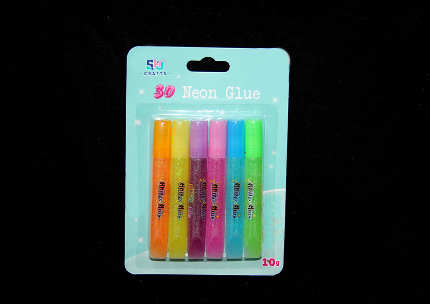 SHJ01450 Neon glue